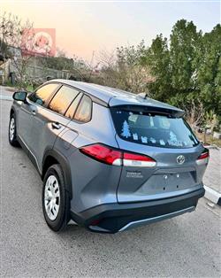 تويوتا كورولا كروس